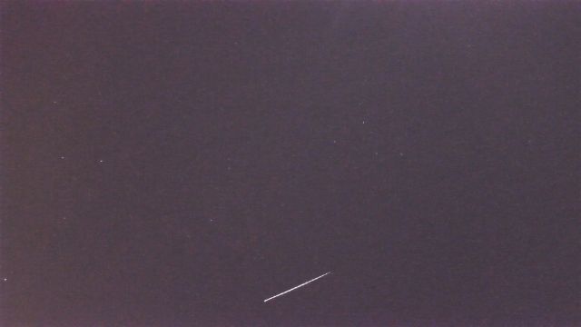 AMS211 meteor