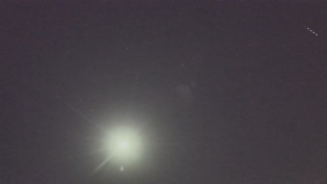 AMS211 meteor