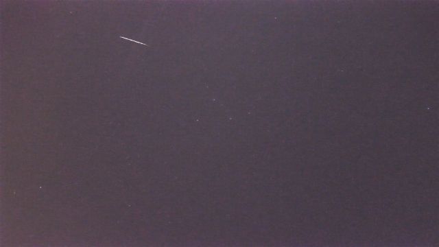 AMS211 meteor