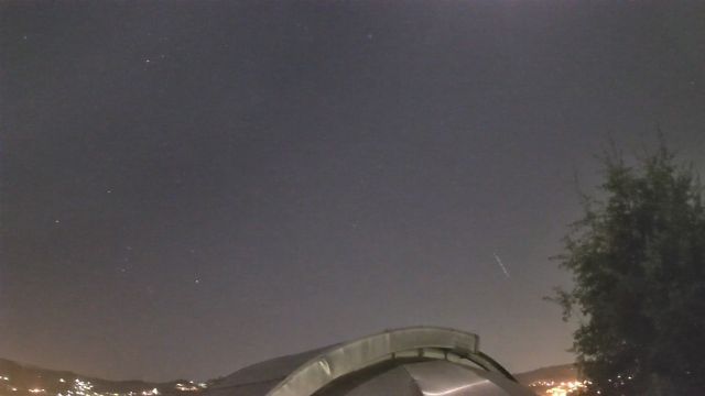 AMS211 meteor