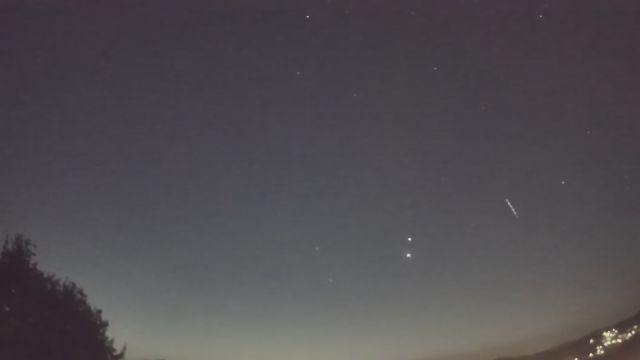 AMS211 meteor