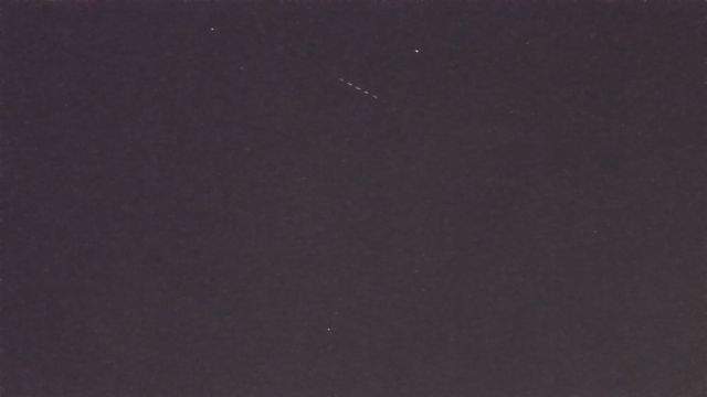 AMS211 meteor