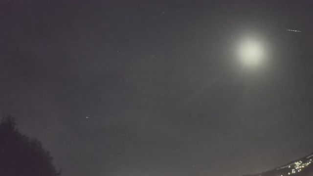 AMS211 meteor