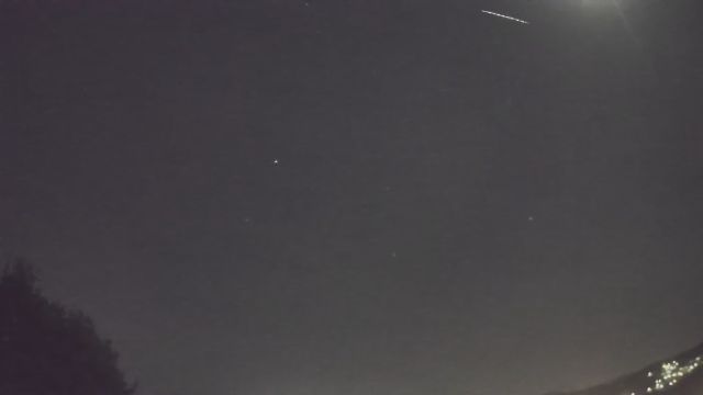 AMS211 meteor