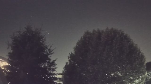 AMS211 meteor