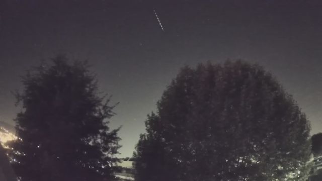 AMS211 meteor
