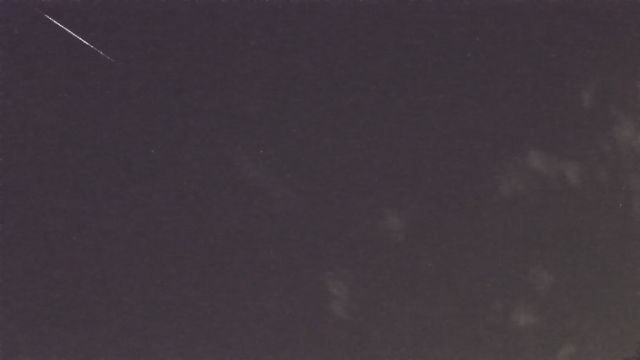 AMS211 meteor
