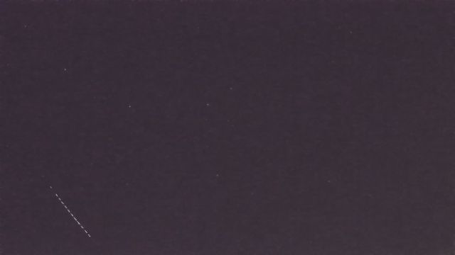 AMS211 meteor