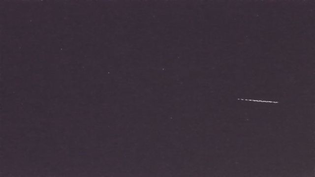 AMS211 meteor