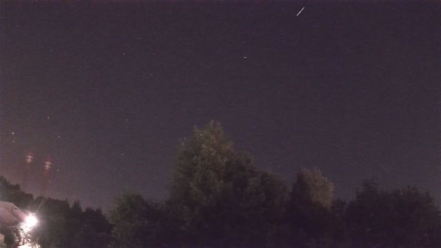 AMS211 meteor