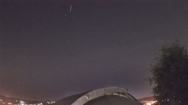 AMS211 meteor