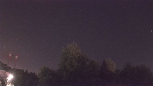 AMS211 meteor
