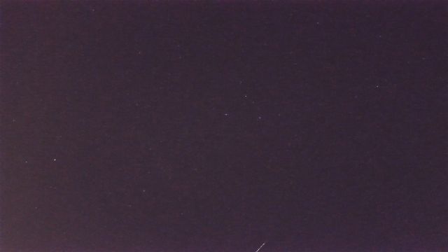AMS211 meteor