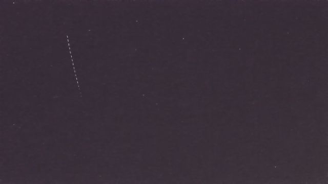 AMS211 meteor