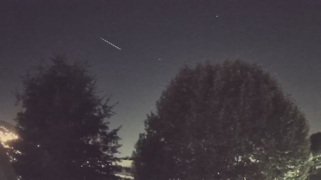 AMS211 meteor