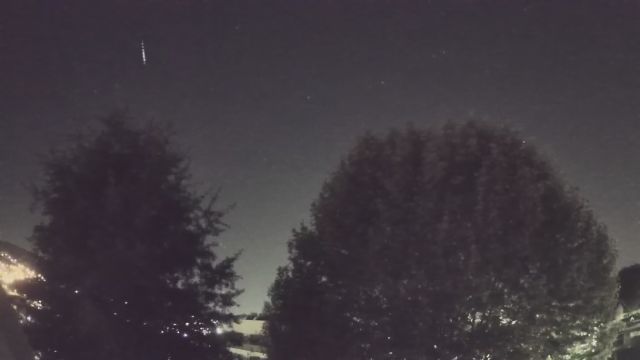 AMS211 meteor