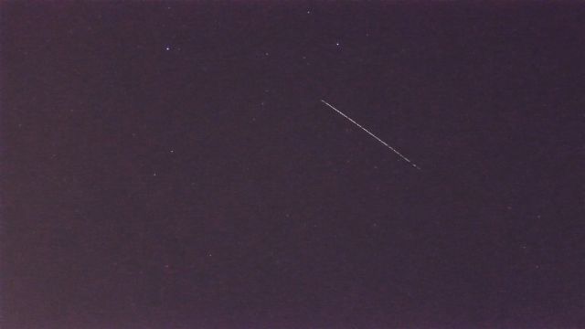 AMS211 meteor