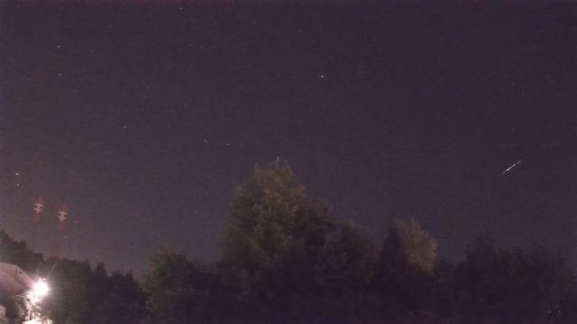AMS211 meteor