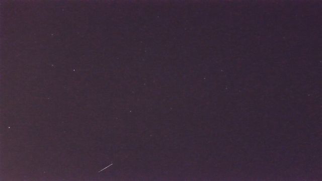 AMS211 meteor
