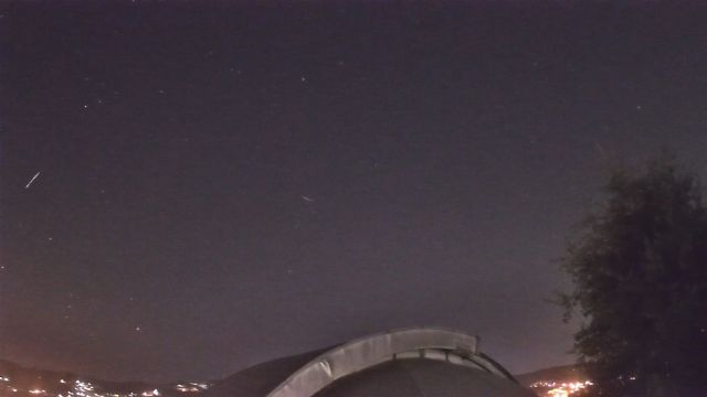 AMS211 meteor