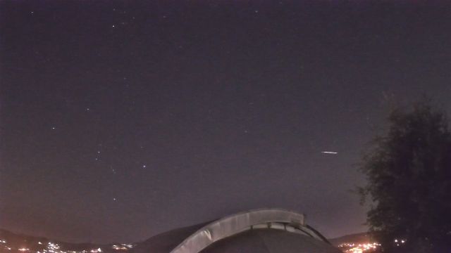 AMS211 meteor