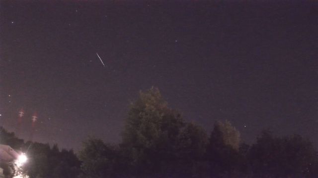 AMS211 meteor