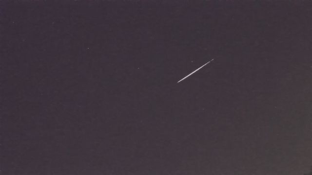 AMS211 meteor