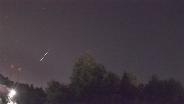AMS211 meteor