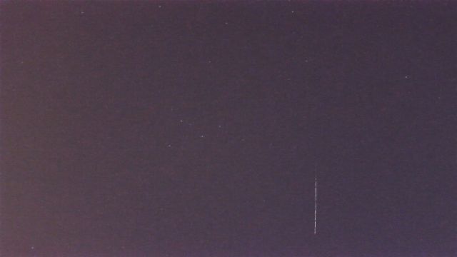 AMS211 meteor