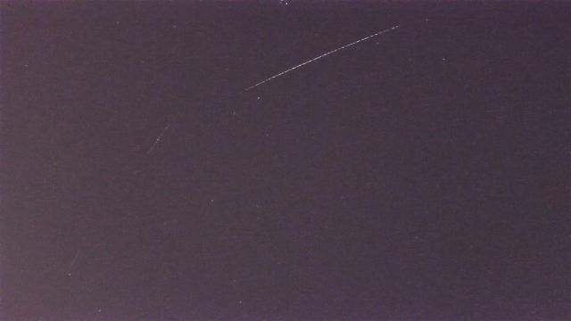 AMS211 meteor