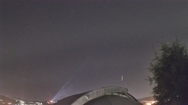 AMS211 meteor