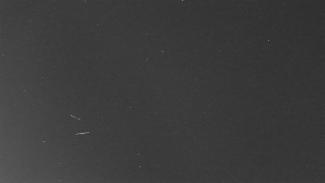 AMS211 meteor