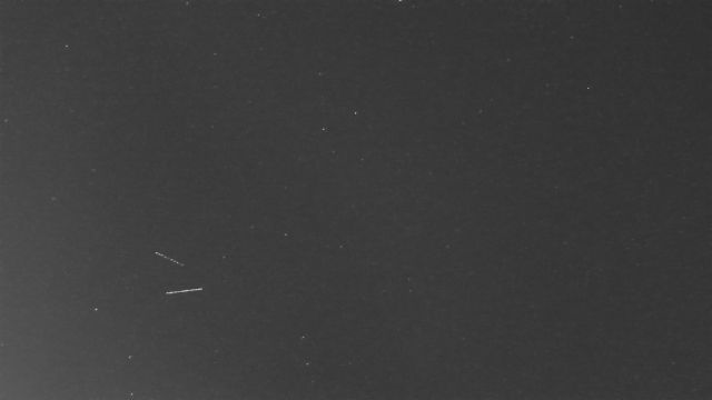 AMS211 meteor