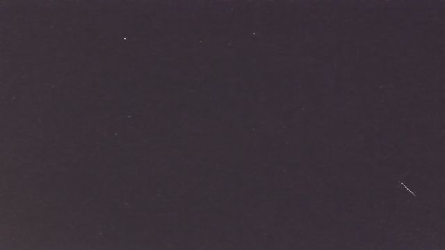 AMS211 meteor