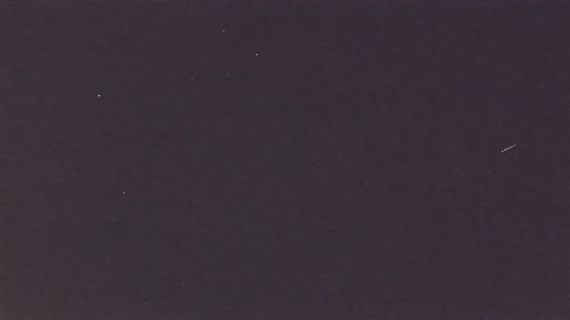 AMS211 meteor