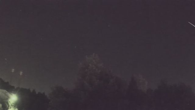 AMS211 meteor