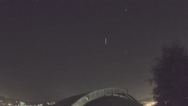 AMS211 meteor