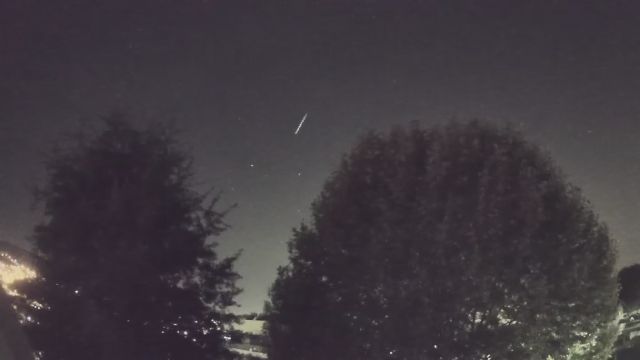 AMS211 meteor