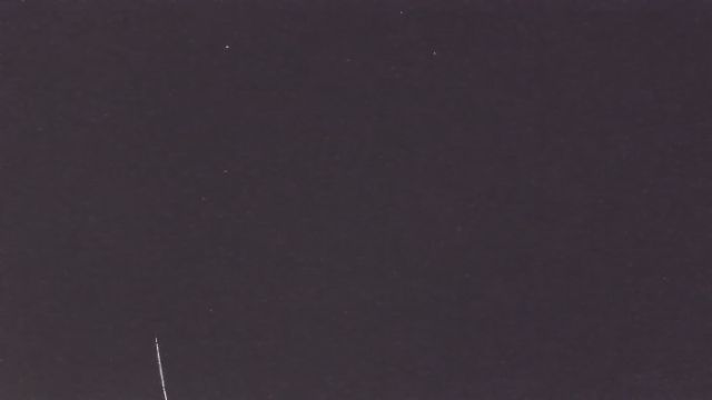 AMS211 meteor