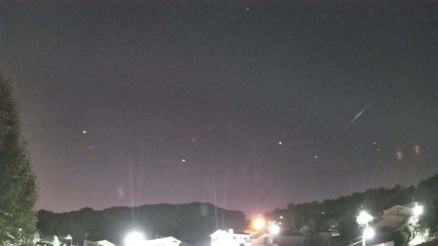 AMS211 meteor