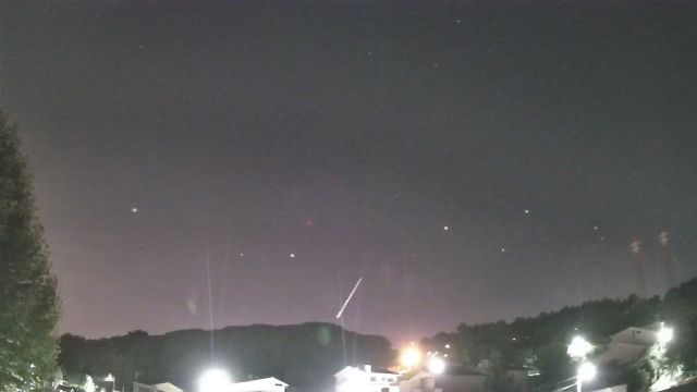 AMS211 meteor