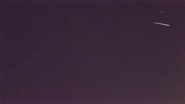 AMS211 meteor
