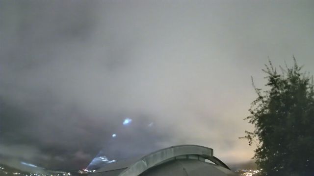 AMS211 meteor
