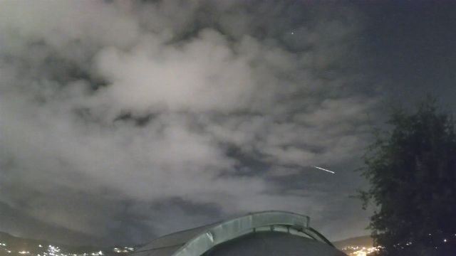 AMS211 meteor