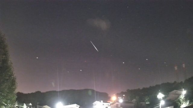AMS211 meteor