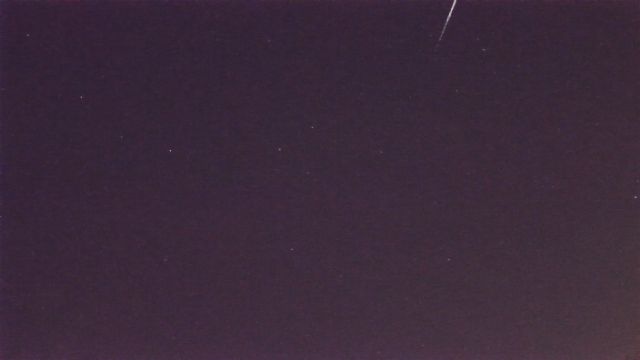 AMS211 meteor