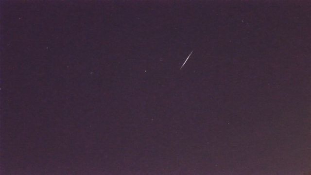 AMS211 meteor