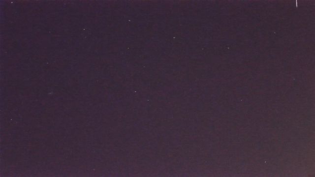 AMS211 meteor