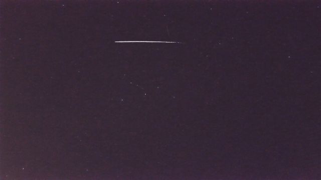 AMS211 meteor