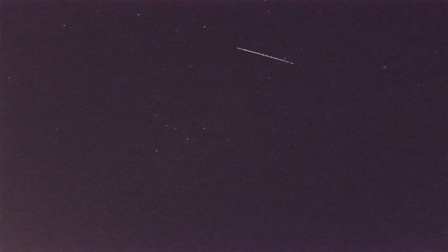 AMS211 meteor